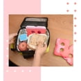 thumbnail image 4 of Healthy Packers Slim Ice Packs for Lunch Bags or Coolers (4 Pack, Red), 4 of 7