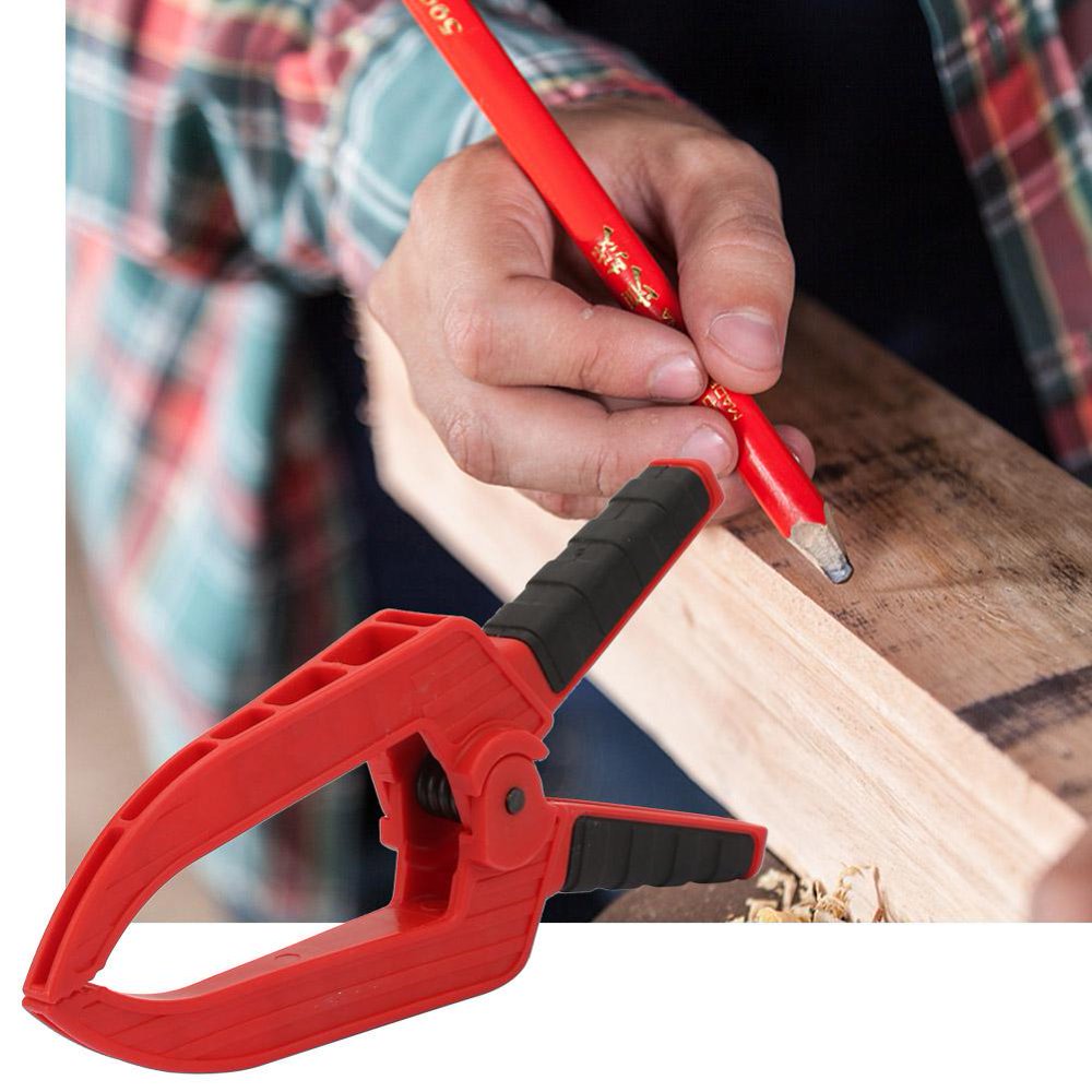 Mgaxyff Wood Spring Clamp,Multifunctional Woodworking Spring Clip A