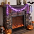 thumbnail image 4 of Hohaski Versatile 79in Halloween String Lights Set for Halloween Mood,Party and Home Decor, 4 of 6