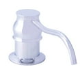 thumbnail image 2 of Dyconn Faucet Curved 14.5 Oz. Soap Dispenser, 2 of 2