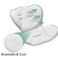 thumbnail image 4 of Cojines para Columpio de Bebé Momcozy CocoSway para Comodidad y Diversión, 4 of 9