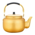 thumbnail image 2 of Luzkey Aluminum Boil Water Kettle Korean Pot for Picnic Household Kitchen 1L, 2 of 8