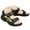 Y7Yellow7, variant on Boys Sandals Open-Toe Hook And Loop Strap Casual Outdoor Summer Shoes For Daily Wear And Play Shoe Sneakers, Yellow