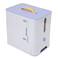 thumbnail image 3 of Distributeur Automatique pour Chat, Distributeur et Contenant de Nourriture pour Chat 2 en 1 avec Fenêtre Transparente, Bol en Acier Inoxydable et Pièces Détachables, Distributeur Automatique Multifonction pour Animaux de Compagnie pour Chats Chiot, 3 of 7