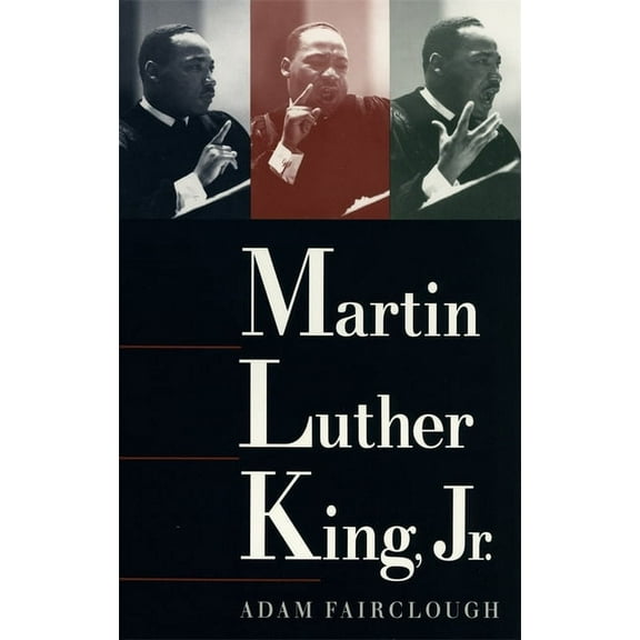 Martin Luther King Jr., (Paperback)