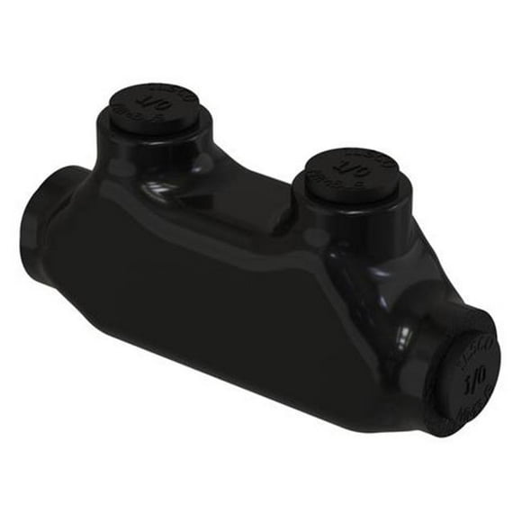 ECM Industries 3005151 14-1-0 AWG Inline Splicer Reducer
