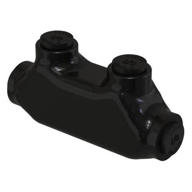 ECM Industries 3005151 14-1-0 AWG Inline Splicer Reducer