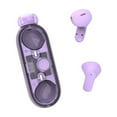 thumbnail image 2 of Monaural Hanging Bluetooth 5.0 Earpiece, Lightweight Business Earphone with 48H Standby, IPX4 Sweat Resistant for Calls, Running and Hands-Free Communication, 2 of 8