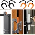 thumbnail image 3 of 4pcs Door Jam for Law Enforcement, First Responder Door Stopper Emergency Police, 3 of 5