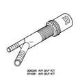 thumbnail image 2 of 300096 Whirlpool Dishwasher Air Gap With Cp Cap, 2 of 2