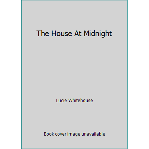 Pre-Owned The House At Midnight (Paperback) 1554681634 9781554681631
