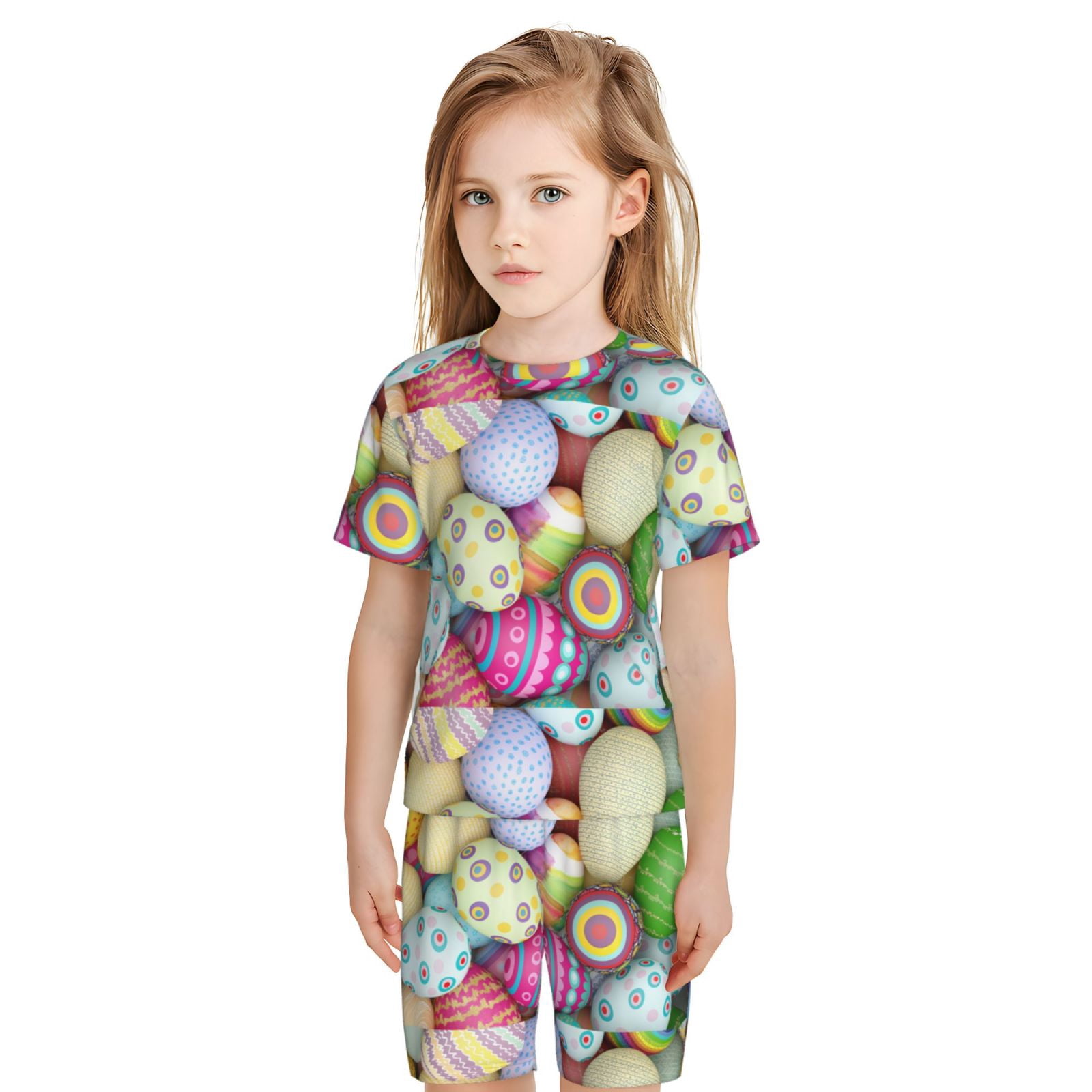 Hirioo Colorful Easter Eggs Hirioo-X-Large