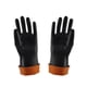 thumbnail image 2 of Guantes resistentes a químicos de látex de tamaño XL, guantes de goma largos reutilizables y resistentes, guantes para lavar platos, guantes de seguridad industrial para hombres, 2 of 5
