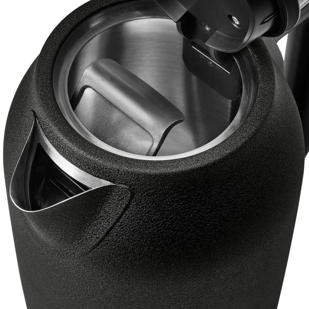 KitchenAid 1.7 Liter Electric Kettle | Cast Iron Black