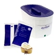 thumbnail image 1 of Tarta de calabaza Therabath Professional TB6 con cera de parafina, 1 of 9