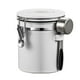 thumbnail image 2 of Coffee Bean Airtight Kitchen Food Storage Organizer Container Box Food-Grade Packaging Storage Breathing Cans,A, 2 of 5