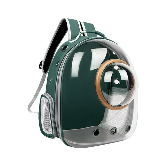 Up to 65% off Kitchen Gadgets Space Capsule Pet Bag Breathable Go Out Shoulders Cat Puppy Backpack Pet Go Out Backpack Kitchen Organizers and Storage