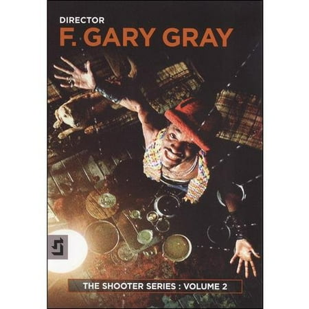 The Shooter Series: Volume Two - Director F. Gary Gray (Widescreen)