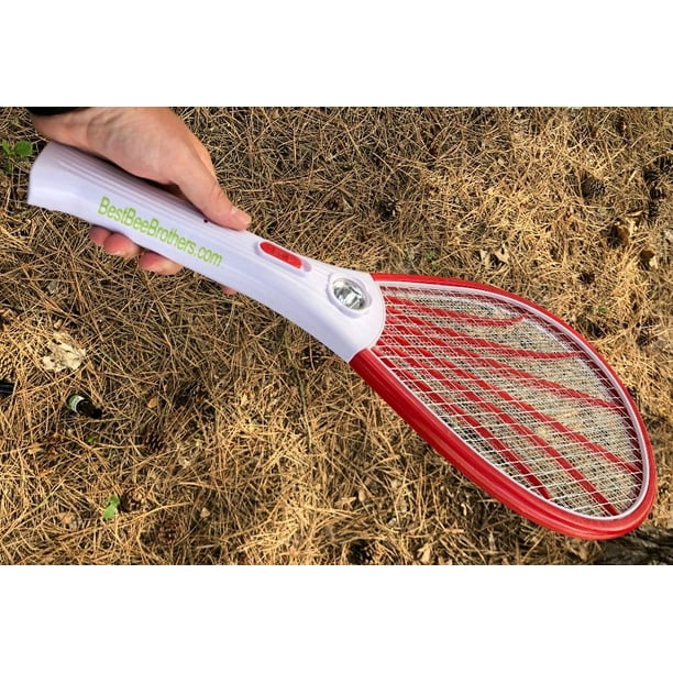 Bug Zapper Racket