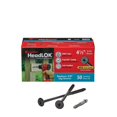 thumbnail image 1 of Tornillos estructurales para madera FastenMaster Headlok 11,43 cm T30, paquete de 50, 1 of 1