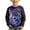 Butterfly Wolf, variant on Galaxy Astronaut Shirts for Boys Long Sleeve T Shirts for Kids Boys T Shirts Boys 7-8 Years Old Shirt for Girls Crew Neck Tshirt for Kids Boys Fall Clothes Girls Soft Basic Tops Cute