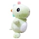thumbnail image 1 of Peluche Importacion Dinosaurio Verde 23cm, 1 of 3