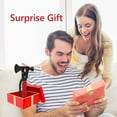 thumbnail image 3 of EySHp Christmas gifts for men, Multitool Camping Axe, 19-in-1 Survival Gear Camp Hatchet, Portable Camping Hammer Multi tool for Hiking, Camping, Car Emergency and Men's Gift (Red), 3 of 11