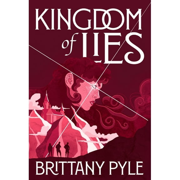 Kingdom of Lies, (Hardcover)