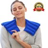 Medical Grade Neck Pain Relief Warm Suport Tiring Day Stress Vanisher Heating Pad - Blue