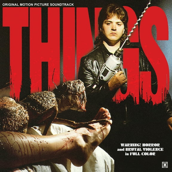 Things - O.S.T. - Things Soundtrack - Music & Performance - Vinyl