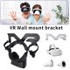 thumbnail image 5 of Soporte para auriculares VR Controlador de auriculares VR Reemplazo del soporte de suspensión de pared para Oculus Quest 2, Negro Inevent EL001169-02, 5 of 7