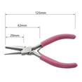thumbnail image 4 of 3X Round Concave Plier Wire Looping Plier Mini Precision Plier Wire Bending Tools for DIY Jewelry Making Hobby Projects, 4 of 6