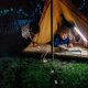 thumbnail image 4 of Solar Waterfall Light Led Fairy Lights With Watering Can Star Shower Art Fairy Lights For Garden Yard Patio Lawn Lamp, 4 of 4