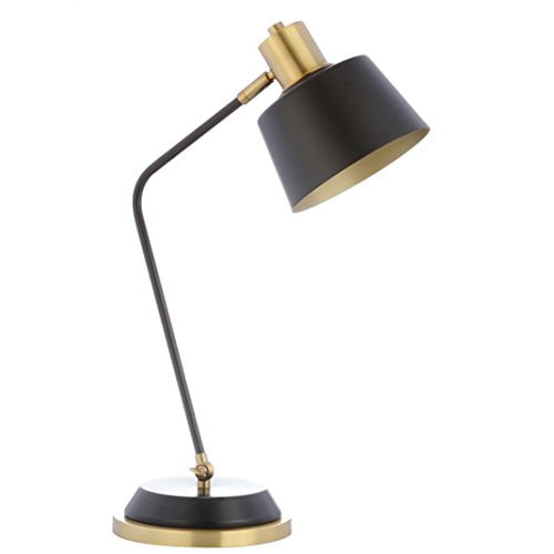 JONATHAN Y JYL6002A Rochelle 23" Metal LED Task Lamp Contemporary,Modern,Transitional for Bedroom, Living Room, Office, College Dorm, Coffee Table, Bo