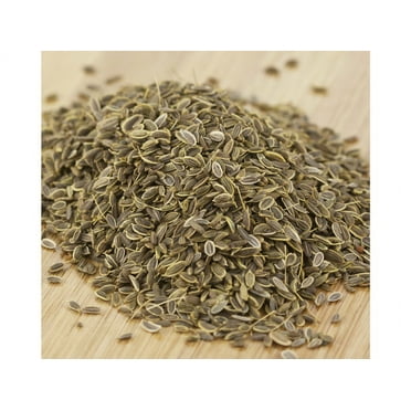 (Price/Case)Dill Seeds, Whole 20lb, 102371