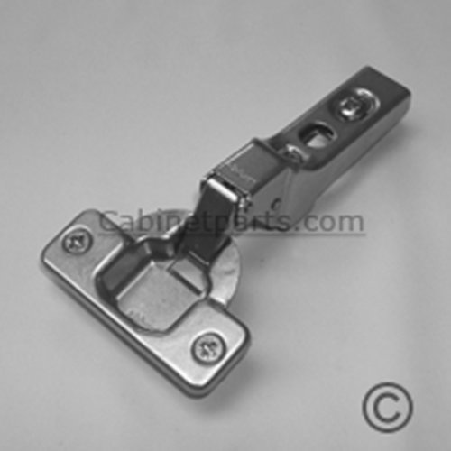 Blum Clip 100 Degree Hinge Partial Overlay / SelfClosing with Dowel