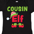 thumbnail image 4 of Inktastic Christmas Cousin Elf Boys or Girls Baby Bodysuit, 4 of 5