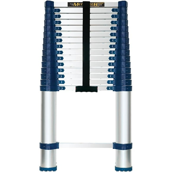 15-1/2' Aluminum Multi-Position Ladder