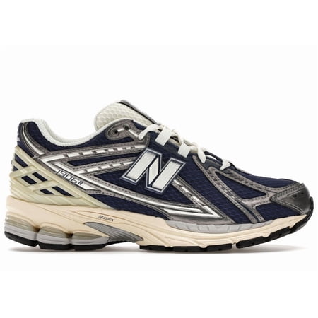 New Balance Men's 1906R Vintage Indigo Dark Silver Metallic Running Shoes, from StockX