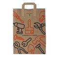 thumbnail image 1 of bolsa de papel multiusos 43 x 31 x 17 cm i-clean eko kraft, 1 of 5