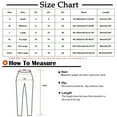 thumbnail image 3 of ZyeKqe Plus Size Capri Pants for Women Cotton Linen Wide Leg Summer Lightweight Casual Loose Lounge Cropped Trousers, 3 of 5