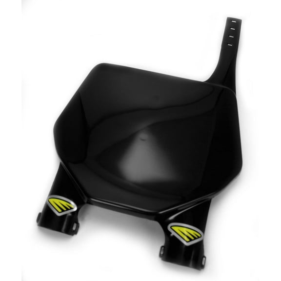 Cycra 1CYC-0991-12 Stadium Number Plate - Black