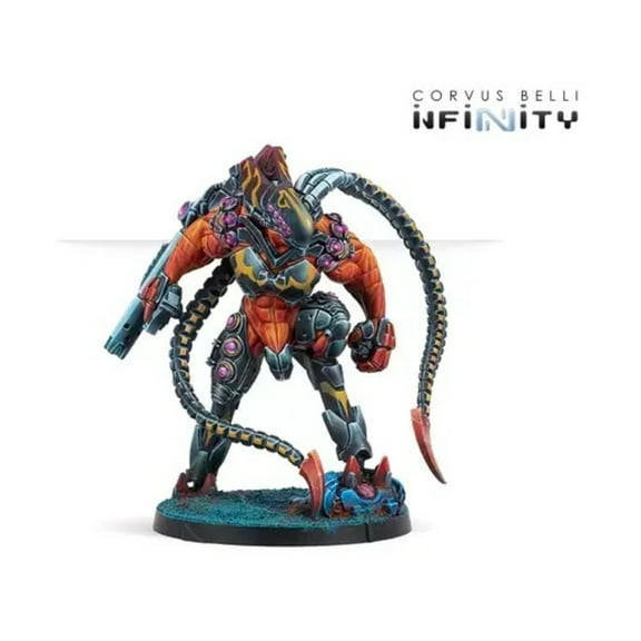 Corvus Belli Anathematics (Hacker) New