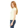thumbnail image 2 of Women's Baby Rib Short-Sleeve T-Shirt, 2 of 3