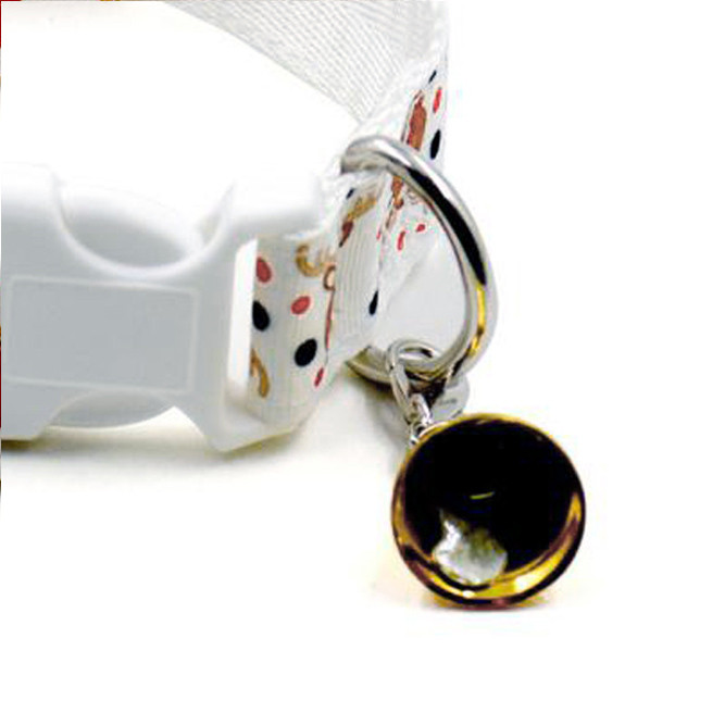 Cat Door for Exterior Door with Collar The New Christmas Design Pet Dog