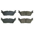 thumbnail image 2 of Power Stop Rear Z16 Evolution Ceramic Brake Pads 16-2383, 2 of 4