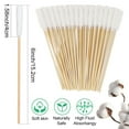 thumbnail image 2 of Cotton Swabs for Precision Cleaning: Natural Cotton, Wooden Sticks, Eco-Friendly Solution, 2 of 7