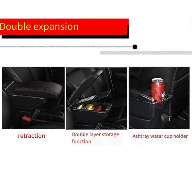 For Armrest Box for Accent RB