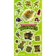 thumbnail image 3 of Juego de mesa Teenage Mutant Ninja Turtles Pop Up con pegatinas, 3 of 4
