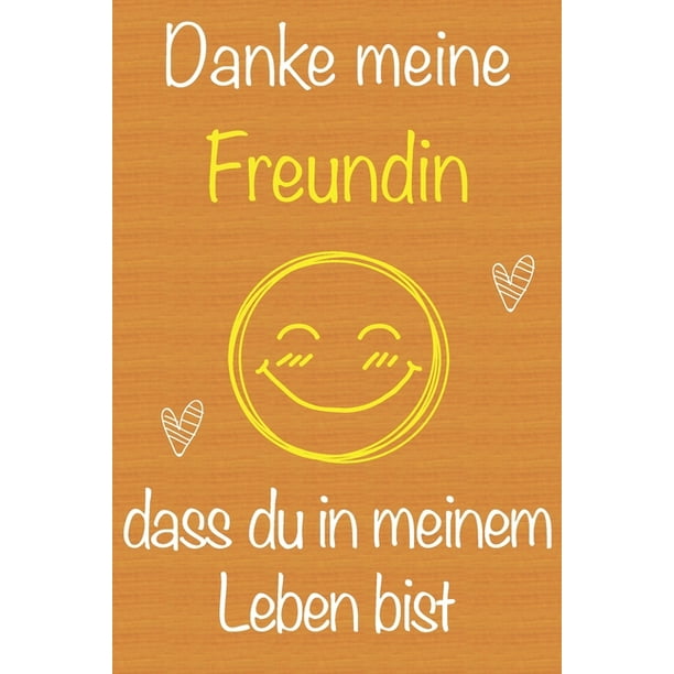 Freundin danke an Danke sagen: